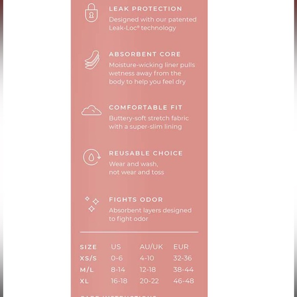 Period Thong - Picture 4 of 4